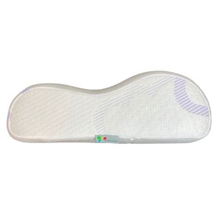 Kopfkissen Nackenkissen Orthopädisches Rehabilitationskissen mit Memory Foam - 4