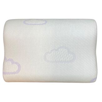 Kopfkissen Nackenkissen Orthopädisches Rehabilitationskissen mit Memory Foam - 5
