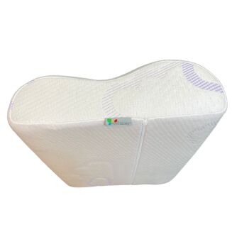 Kopfkissen Nackenkissen Orthopädisches Rehabilitationskissen mit Memory Foam - 6