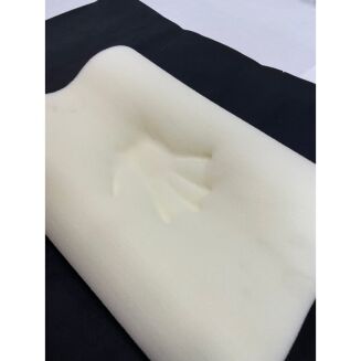 Kopfkissen Nackenkissen Orthopädisches Rehabilitationskissen mit Memory Foam - 8