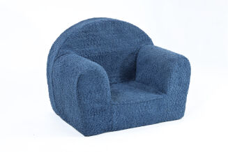 Kindersessel David-Mini aus Teddy-Stoff – Komfort und Stil für die Kleinsten - 17