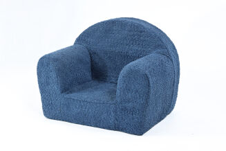 Kindersessel David-Mini aus Teddy-Stoff – Komfort und Stil für die Kleinsten - 18