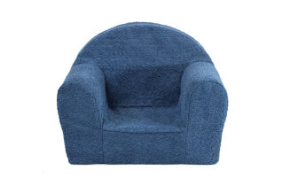 Kindersessel David-Mini aus Teddy-Stoff – Komfort und Stil für die Kleinsten - 16