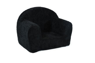 Kindersessel David-Mini aus Teddy-Stoff – Komfort und Stil für die Kleinsten - 13