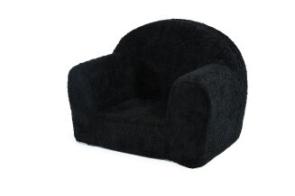 Kindersessel David-Mini aus Teddy-Stoff – Komfort und Stil für die Kleinsten - 15