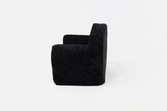 Kindersessel David-Mini aus Teddy-Stoff – Komfort und Stil für die Kleinsten - 14