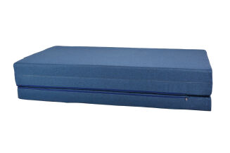 Klappmatratze XL mit wasserfestem Outdoor-Bezug – Vielseitiger Komfort für drinnen & draußen - 5