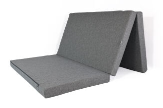 Klappmatratze XL mit wasserfestem Outdoor-Bezug – Vielseitiger Komfort für drinnen & draußen - 12