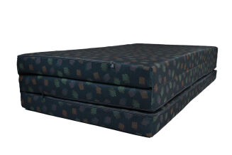 Klappmatratze Gästematratze XL im Mercedes Vito Design 120x195x8cm - 11