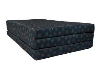 Klappmatratze Gästematratze XL im Mercedes Vito Design 120x195x8cm - 9