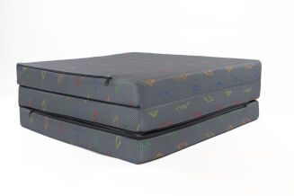 Klappmatratze Größe M 180x65x7cm VW T4 - 12