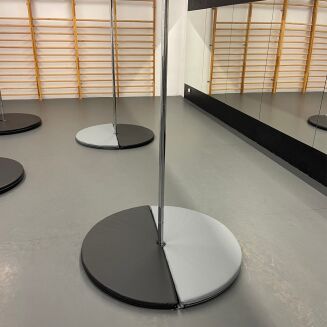 PoleDance Stangentanz Schutzmatte Sicherheitsmatte Faltbar 10cm! - 29