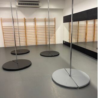 PoleDance Stangentanz Schutzmatte Sicherheitsmatte Faltbar 10cm! - 28