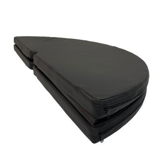 PoleDance Stangentanz Schutzmatte Sicherheitsmatte Faltbar 10cm! - 24