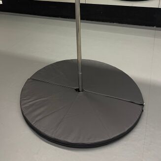 PoleDance Stangentanz Schutzmatte Sicherheitsmatte Faltbar 10cm! - 20