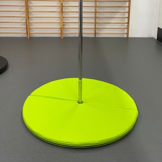 PoleDance Stangentanz Schutzmatte Sicherheitsmatte Faltbar 10cm! - 21