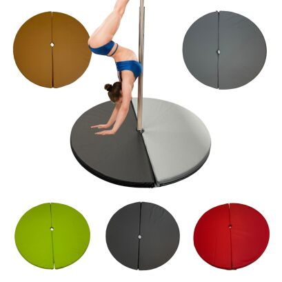 PoleDance Stangentanz Schutzmatte Faltbar 10cm!