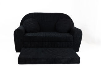 Ersatzbezug für unser großes Kindersofa mit Verlängerung aus Cord – Nachhaltig und modern! - 8