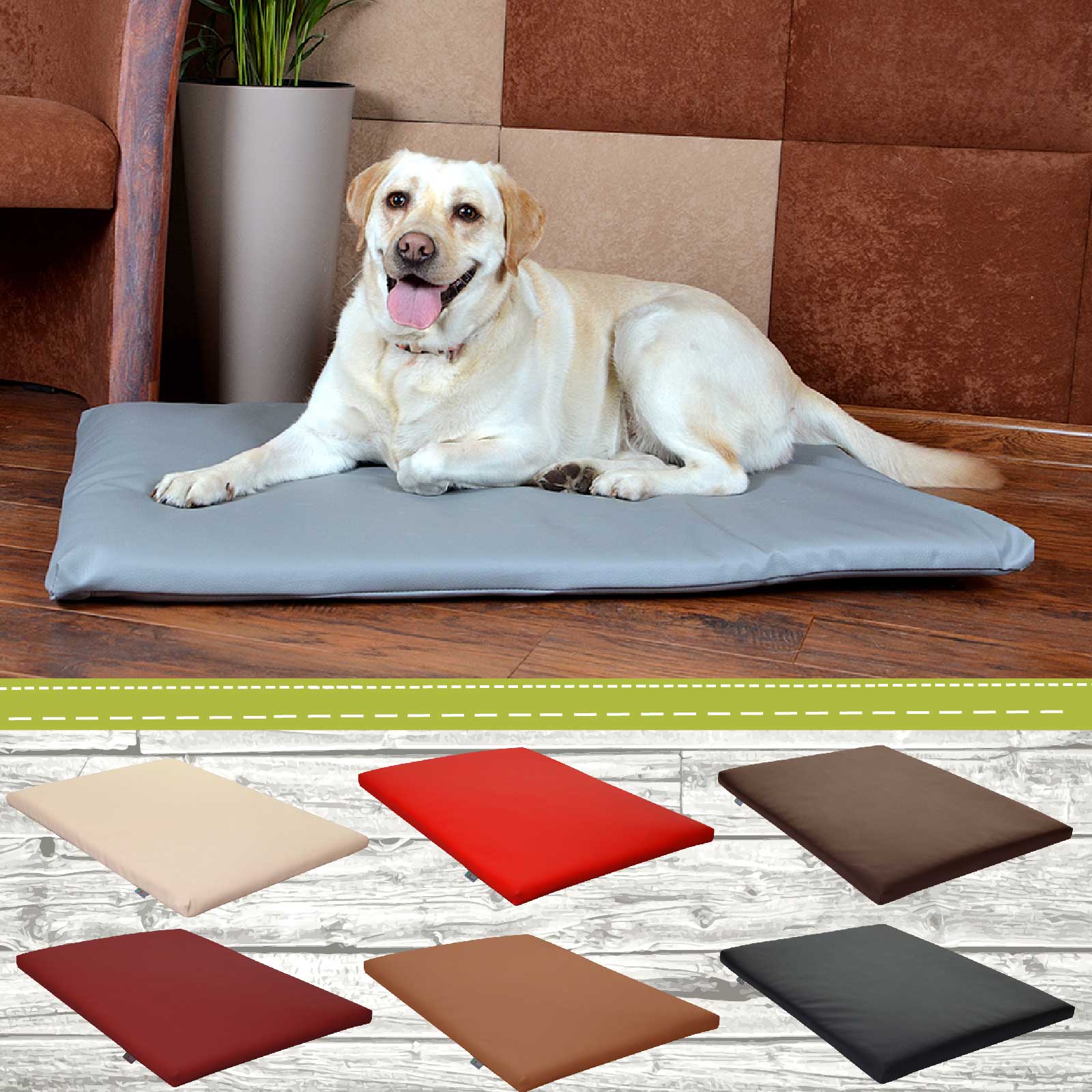 PVC Hundematte